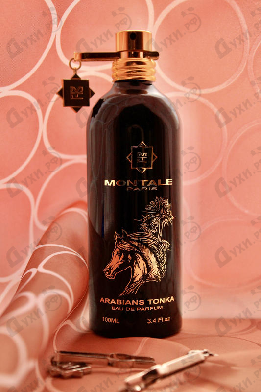 montale arabians tonka eau de parfum